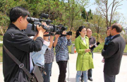 “第46届世界技能大赛江西省选拔赛管道与制暖项目在江西工业职业技术学院举